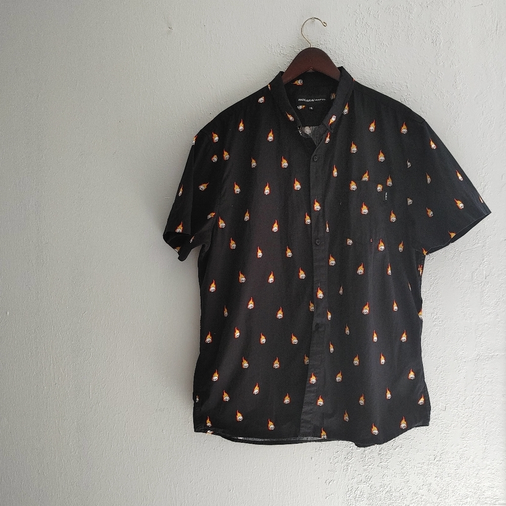 Men Button Down Shirt - image 1